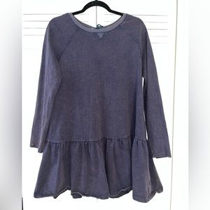 Very J Long Sleeve Dress